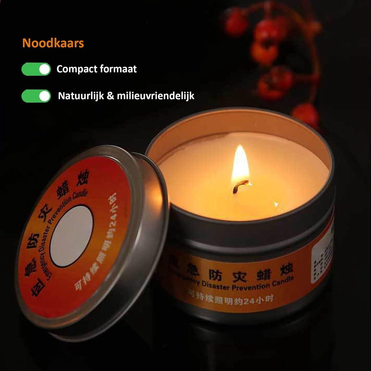 Essentials 2025 Compleet Noodpakket