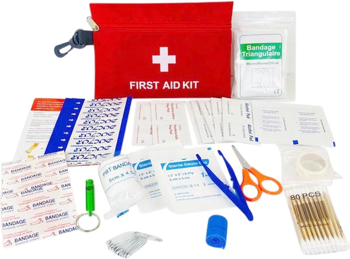 Essentials 2025 Compleet Noodpakket